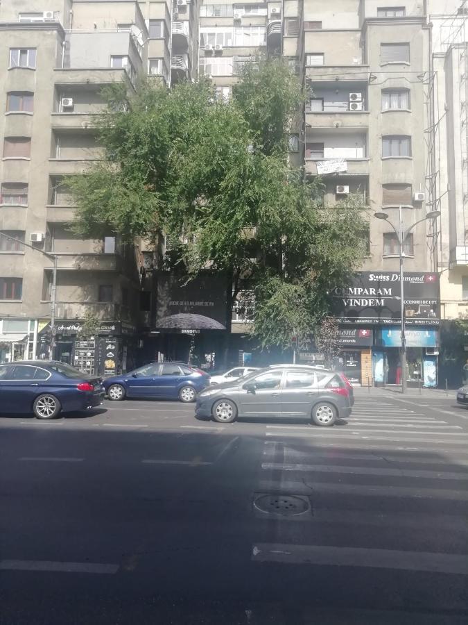 Studio Ultracentral Universitatea Bukarest Kültér fotó