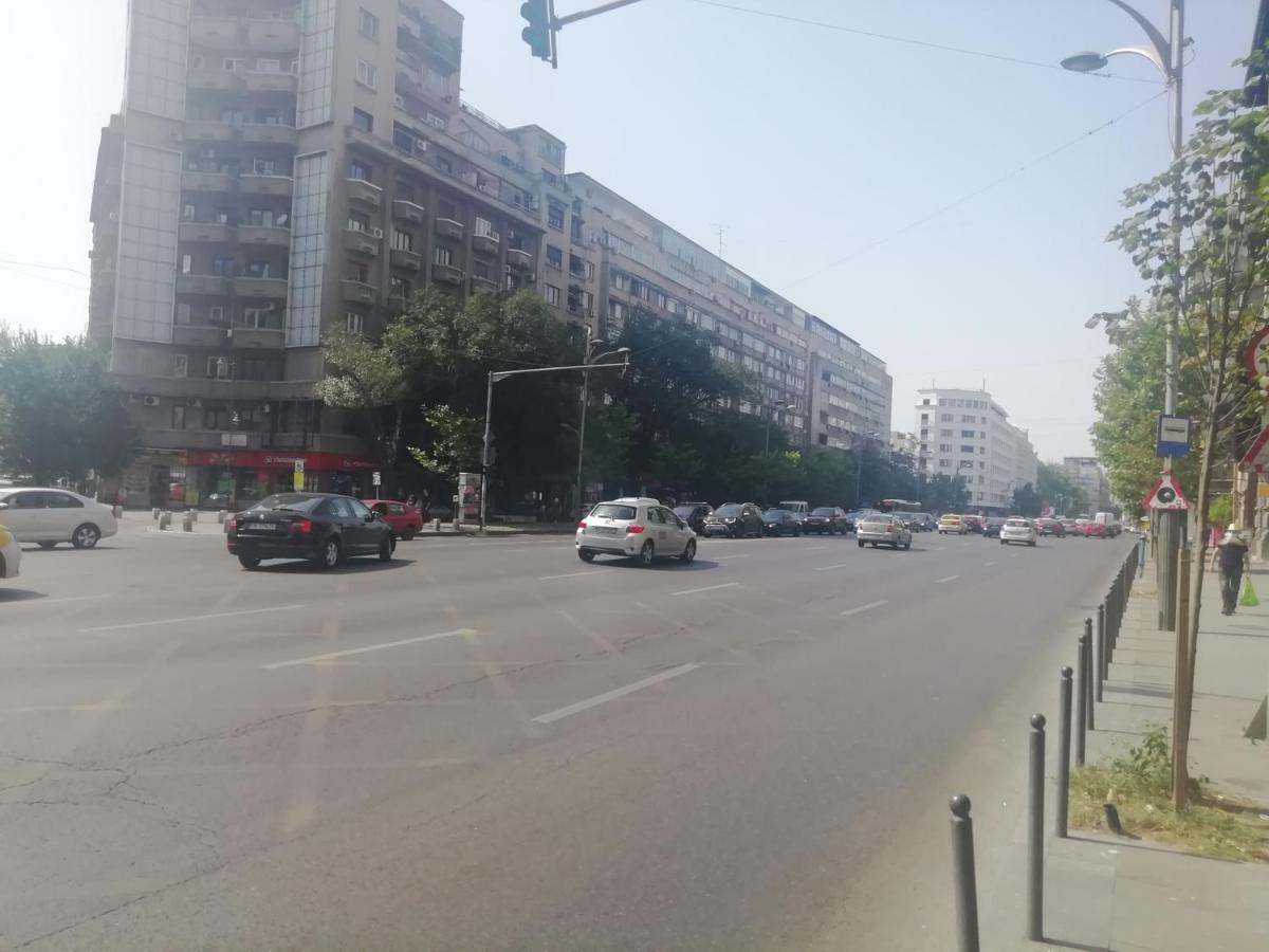 Studio Ultracentral Universitatea Bukarest Kültér fotó