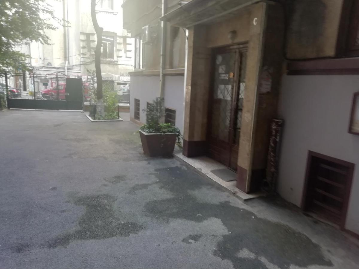 Studio Ultracentral Universitatea Bukarest Kültér fotó