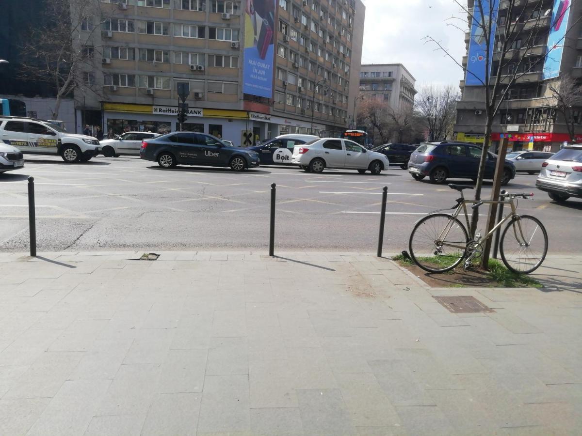 Studio Ultracentral Universitatea Bukarest Kültér fotó