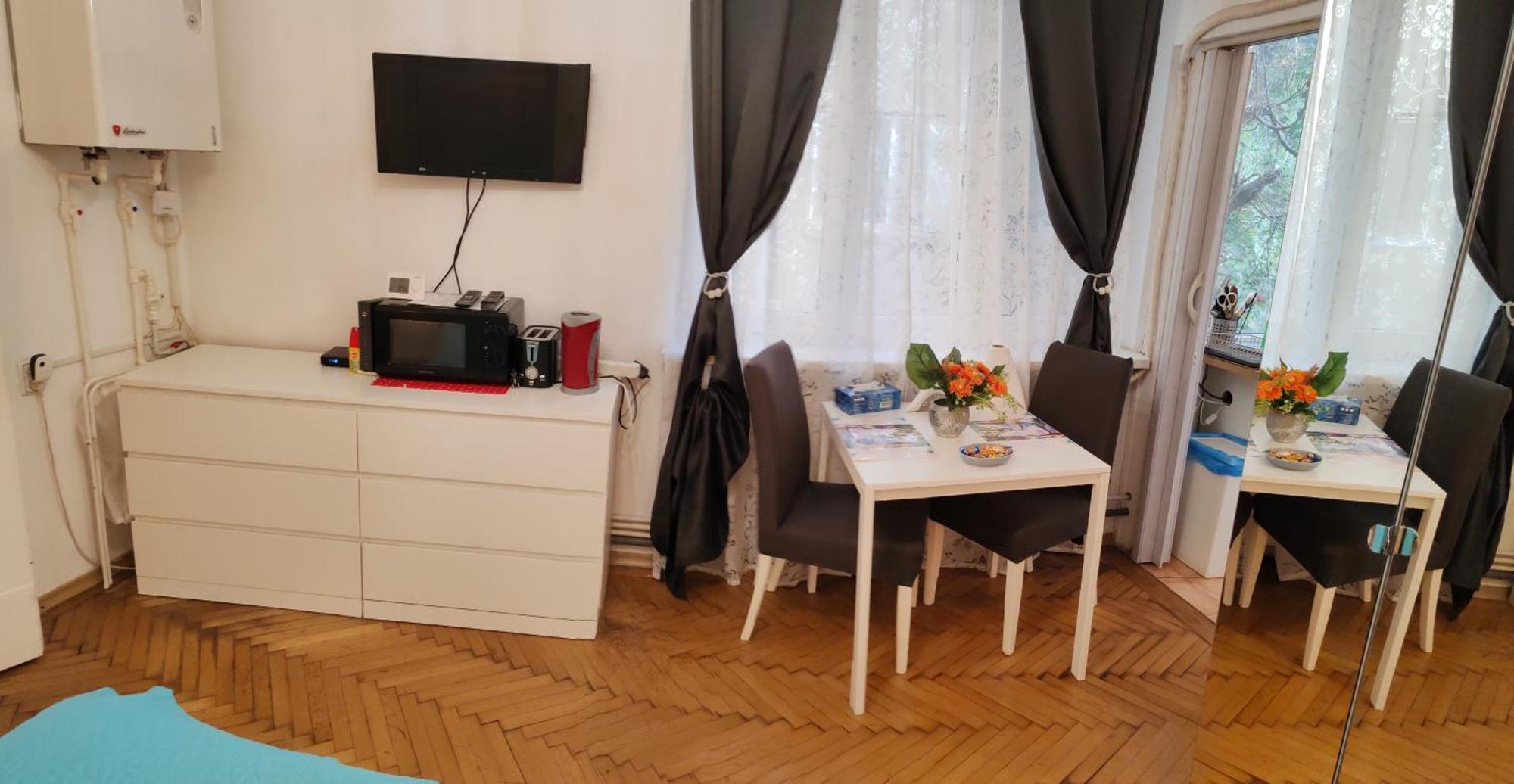 Studio Ultracentral Universitatea Bukarest Kültér fotó