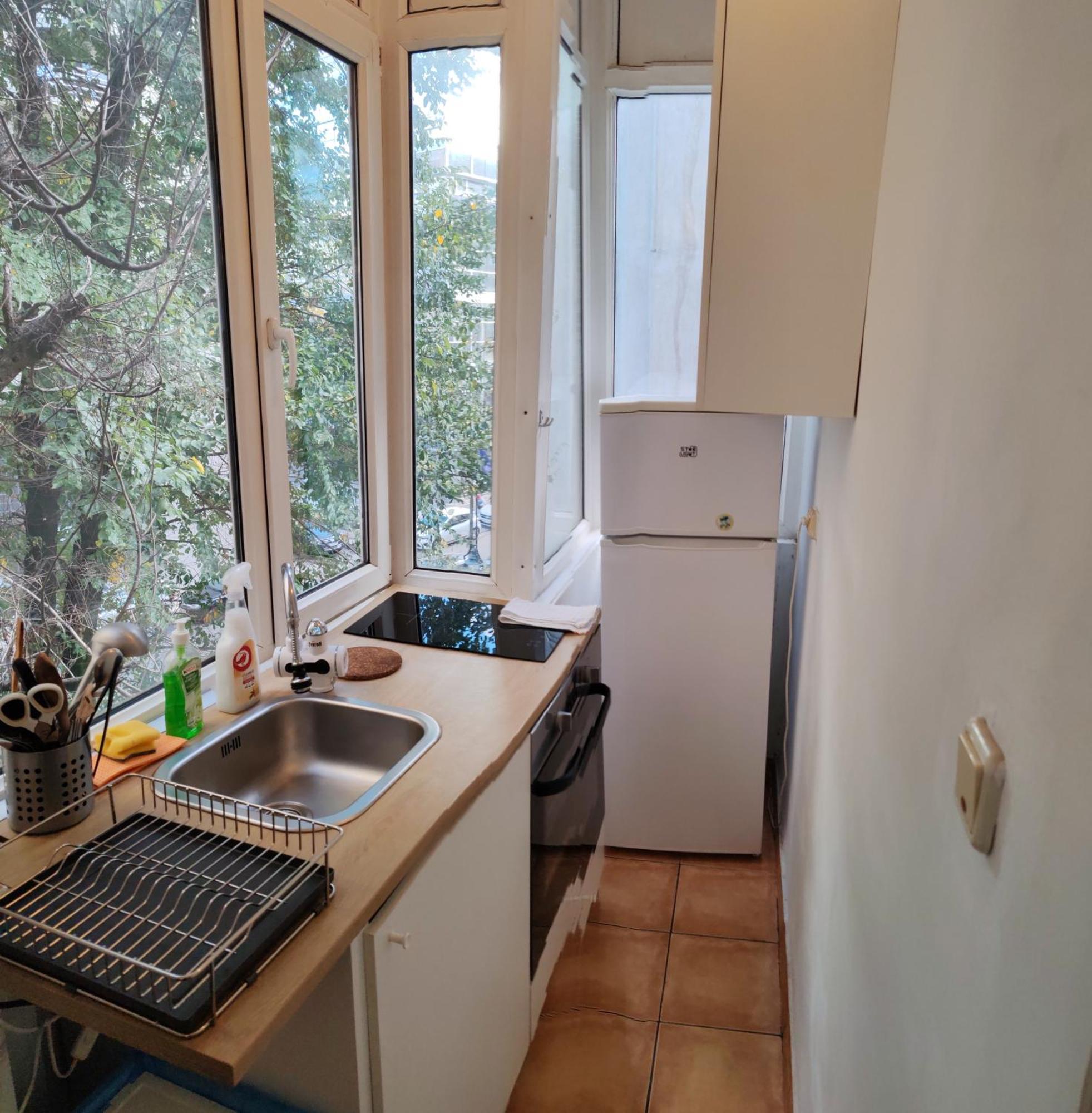 Studio Ultracentral Universitatea Bukarest Kültér fotó